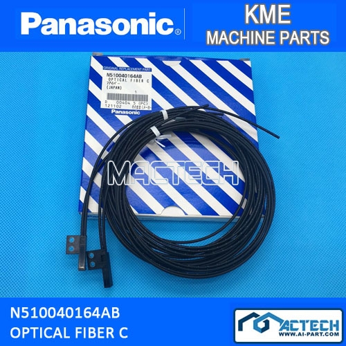 N510040164AB, Optical Fiber Cable, KME Machine Part