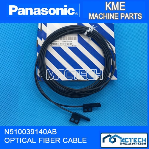 N510039140AB, Optical Fiber Cable, KME Machine Part