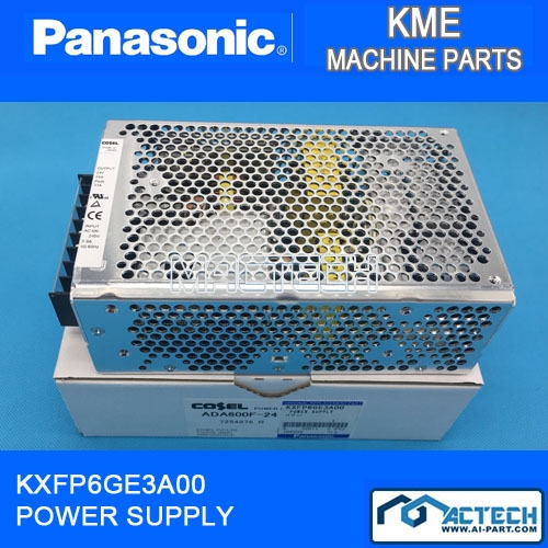 KXFP6GE3A00, Power Supply, KME Machine Part