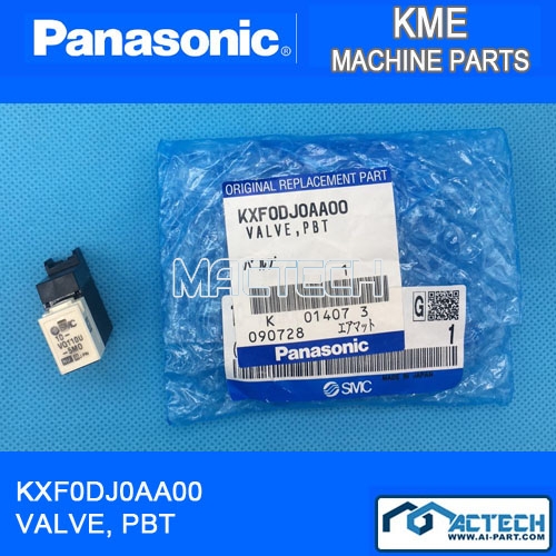 KXF0DJ0AA00, Valve, PBT, KME Machine Part