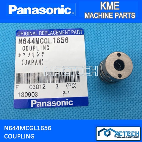 N644MCGL1656, Coupling, KME Machine Part