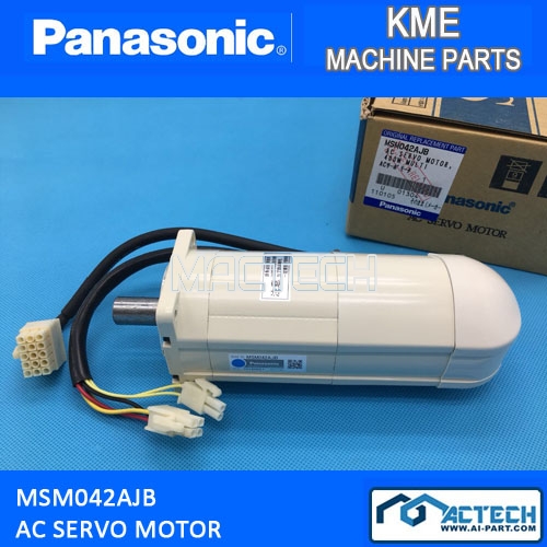 MSM042AJB, AC Servo Motor, KME Machine Part