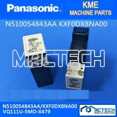 N510054843AA/KXF0DX8NA00, VQ111U-5MO-X479