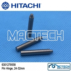 6301279558, Pin Hinge 24-32mm