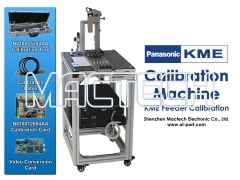 KME Feeder Calibration Machine