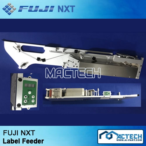 Fuji NXT Label Feeder