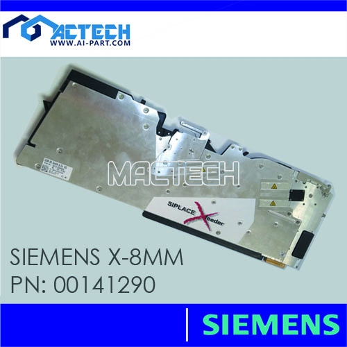 A1D00141290, Siemens X Series 8mm Feeder