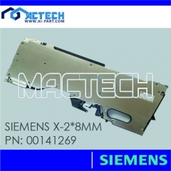 A1D00141269, Siemens X Series 2*8mm Feeder