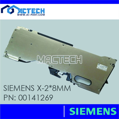 A1D00141269, Siemens X Series 2*8mm Feeder