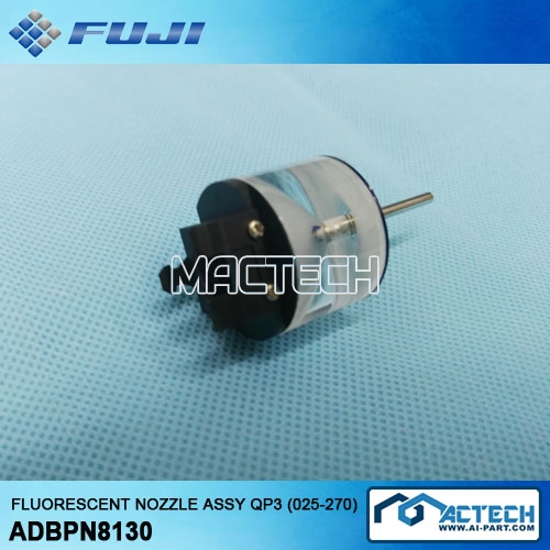 ADBPN8130, FLUORESCENT NOZZLE ASSY QP3 (025-270)