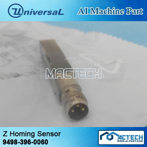 9498-396-0060, Z Homing Sensor