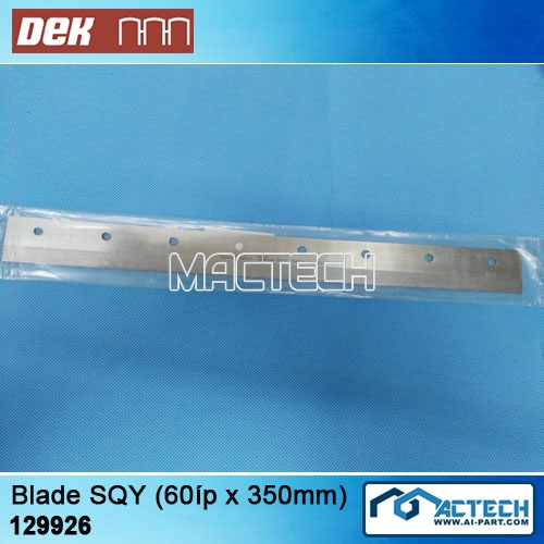 129926, Blade SQY (60íp x 350mm)