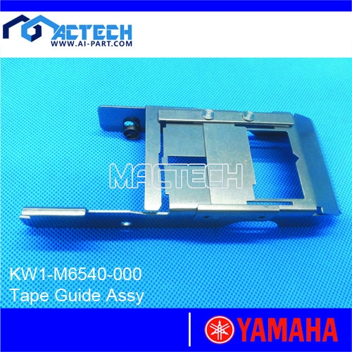 KW1-M6540-000 Tape Guide Assy