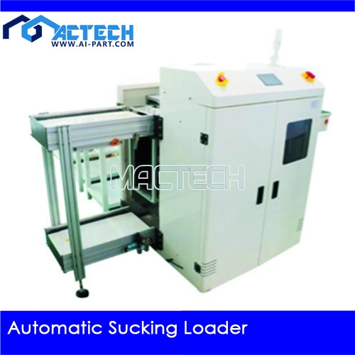 Automatic Sucking Loader