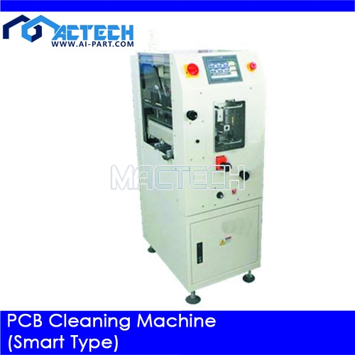 Automatic PCB Cleaning Machine (Smart Type)