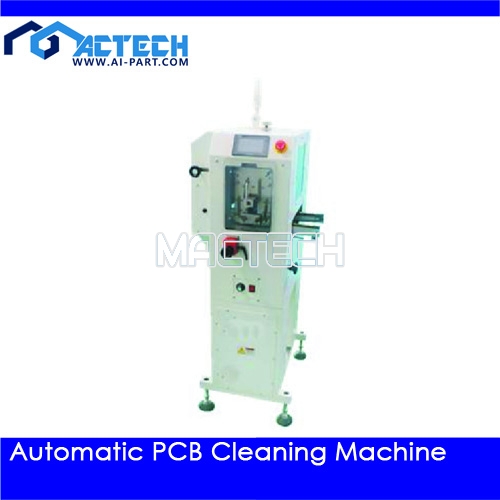 Automatic PCB Cleaning Machine