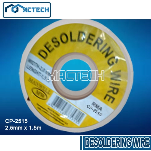 CP-2515 Desoldering Wick