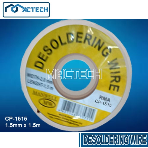 CP-1515 Desoldering Wick