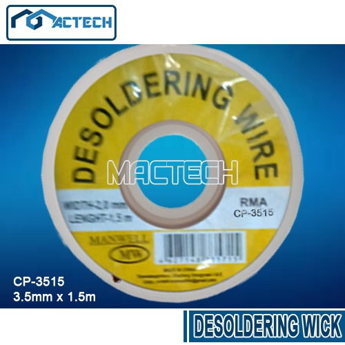 CP-3515 Desoldering Wire