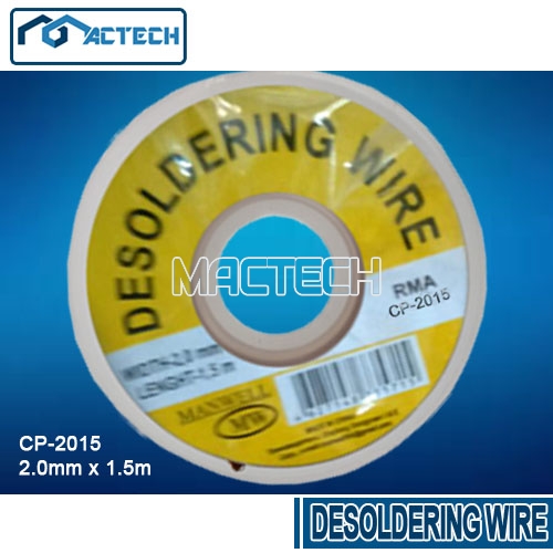 CP-2015 Desoldering Wick