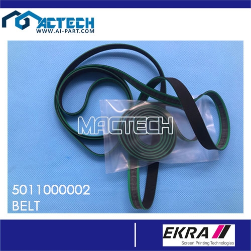 5011100002, EKRA Belt