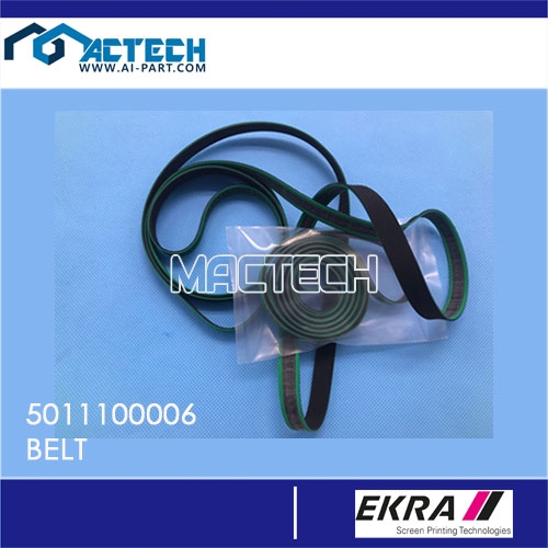 5011100006, EKRA Belt