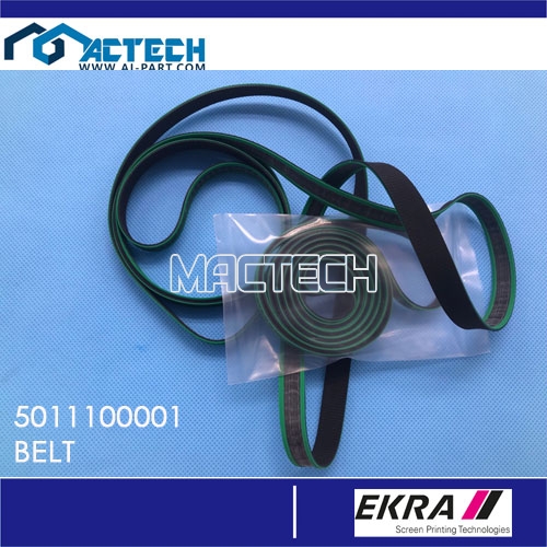 5011100001, EKRA Belt