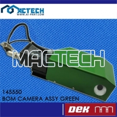 145550 BOM CAMERA ASSY GREEN