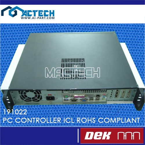 191022 PC CONTROLLER ICL ROHS COMPLIANT