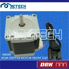 188285 BOM STEPPER MOTOR FRONT SQY