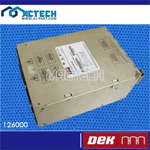 126000 DEK 288 Y0 PSU Power Supply