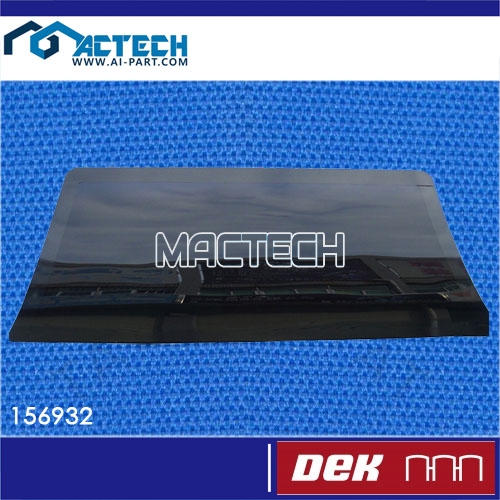 156932 DEK Machine Shield WINDOW, AS