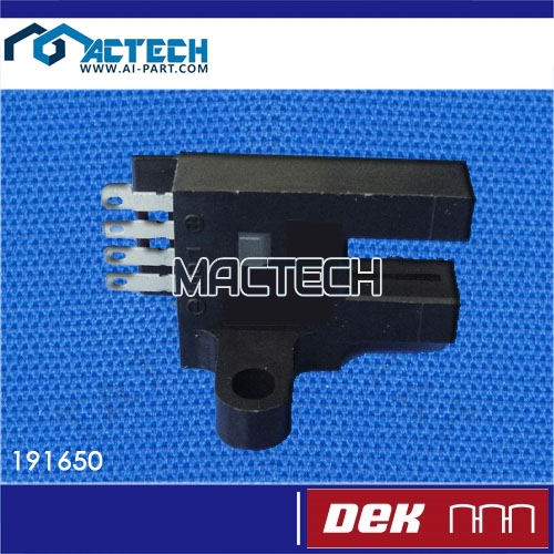 D-191650 / SENSOR^^FORK^4W - OMRON EE-SX675(TXT) / DEK Parts