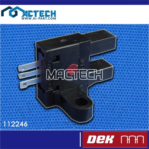 D-112246 / PHOTO SENSOR (SUNX)(TXT) / DEK Parts