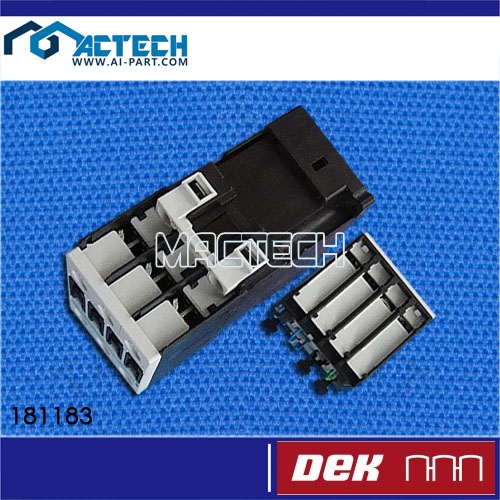 181183 CONTACTOR WITH 24VDC COIL