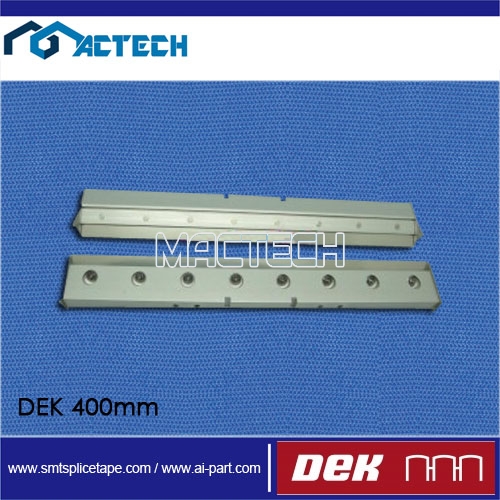DEK 400mm Metal Squeegee Blade