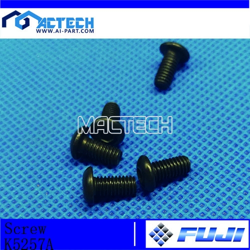 SCREW, HEX SOCKET BUTTON/K5257A