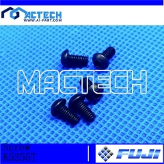 K5255T/SCREW, HEX SOCKET BUTTON /M03X006