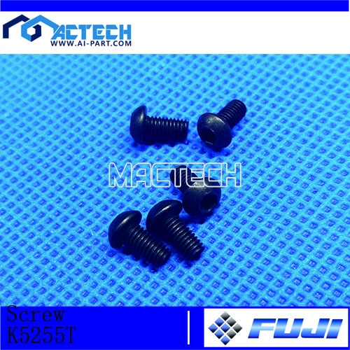 K5255T/SCREW, HEX SOCKET BUTTON /M03X006