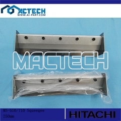 Hitachi MS-510 and MS-710 Squeegee