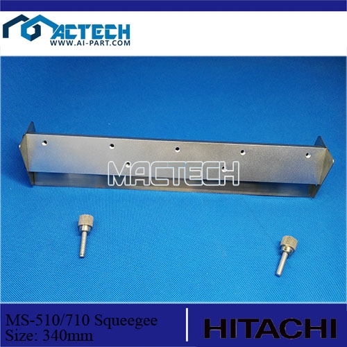 Hitachi MS-510/710 Squeegee-340mm