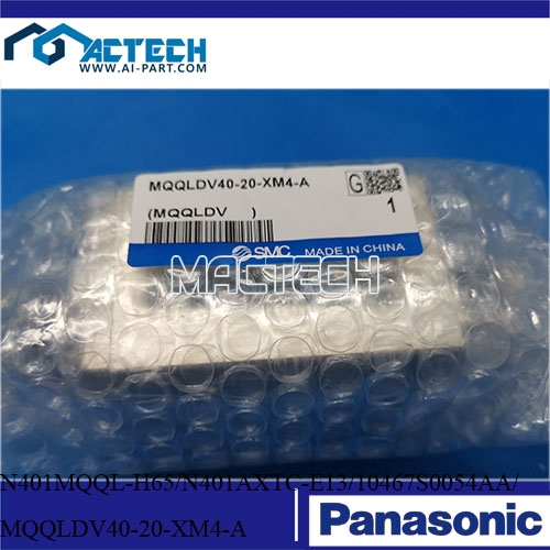 N401MQQL-H65-N401AXTC-E13-10467S0054AA-MQQLDV40-20-XM4-A-MSR Cylinder