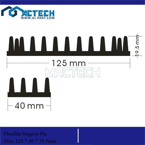 Flexible Support Pin (hard)