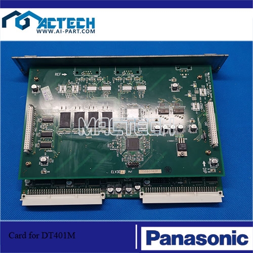 Panasonic DT401 Card