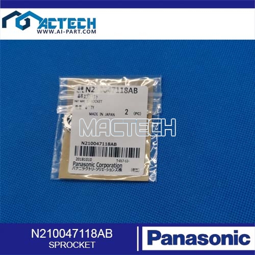 N210047118AB SPROCKET