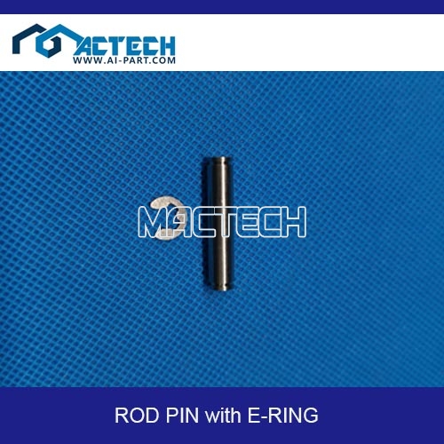 ROD PIN with E-RING