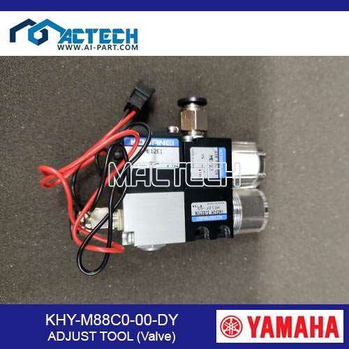 KHY-M88C0-00-DY ADJUST TOOL (Valve)