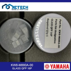 KW8-M880A-00 GLASS QFP 16P