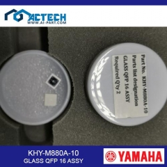KHY-M880A-10 GLASS QFP 16 ASSY