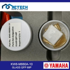 KW8-M880A-10 GLASS QFP 68P